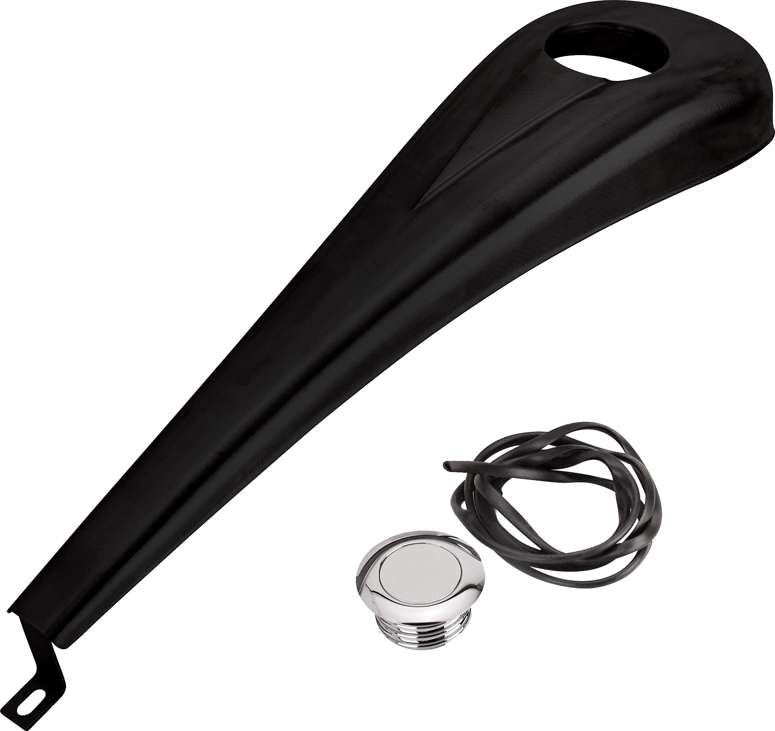 Amazon.com: Paul Yaffe's Bagger Nation DDK-S-08-OEM-B Black